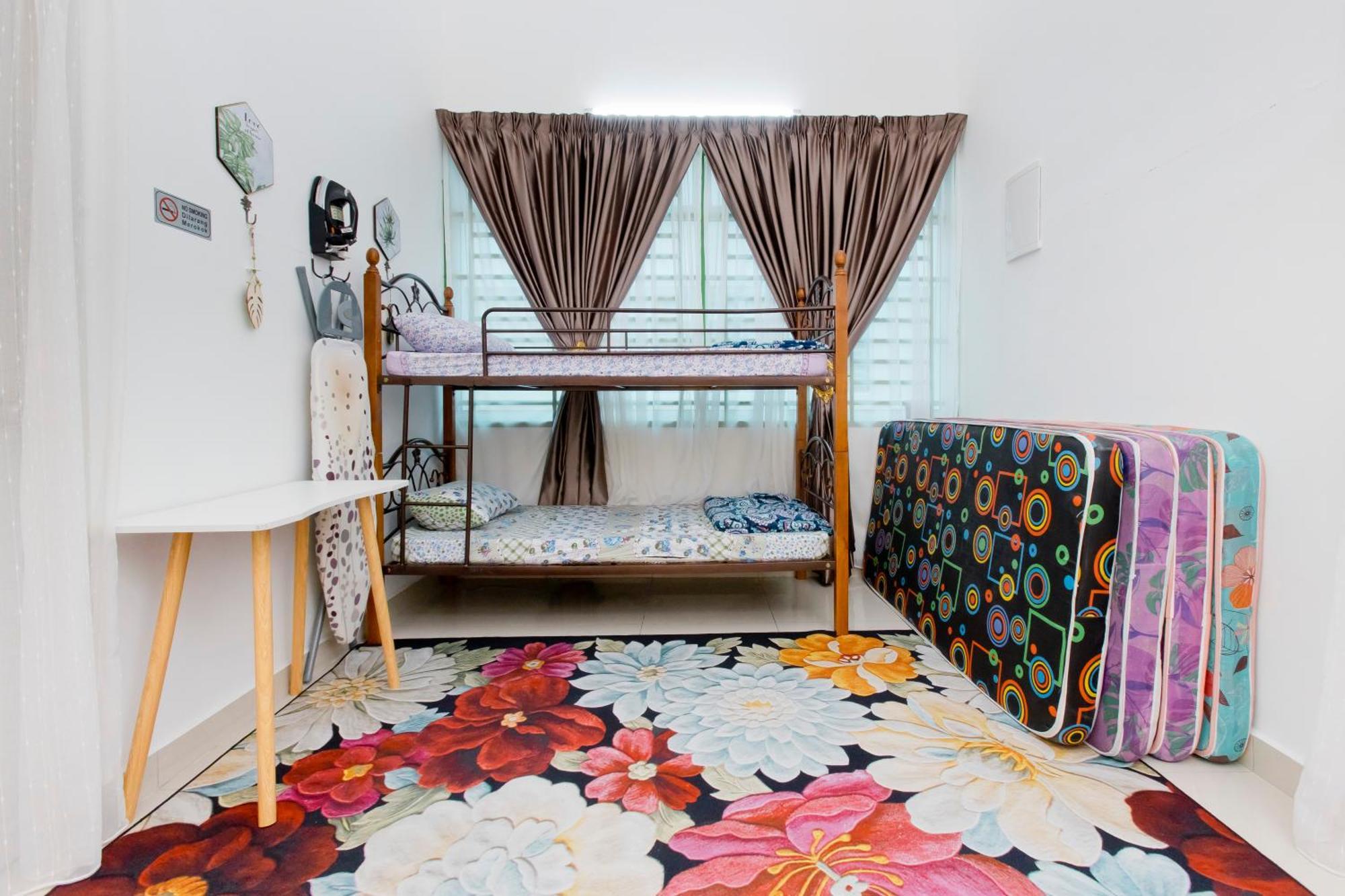 הוילה קוטה טינגי Desaru 16Pax Family With Private Mini Pool & Jacuzzi מראה חיצוני תמונה