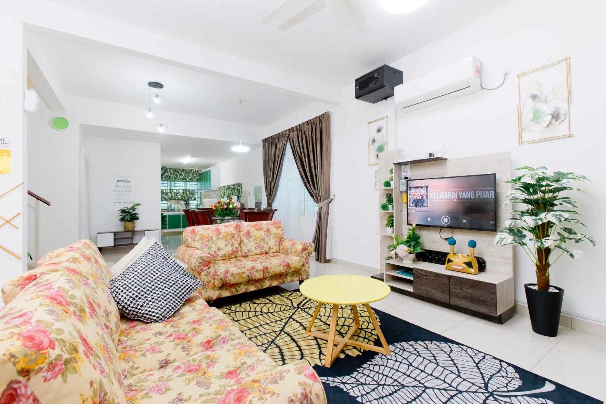 הוילה קוטה טינגי Desaru 16Pax Family With Private Mini Pool & Jacuzzi מראה חיצוני תמונה