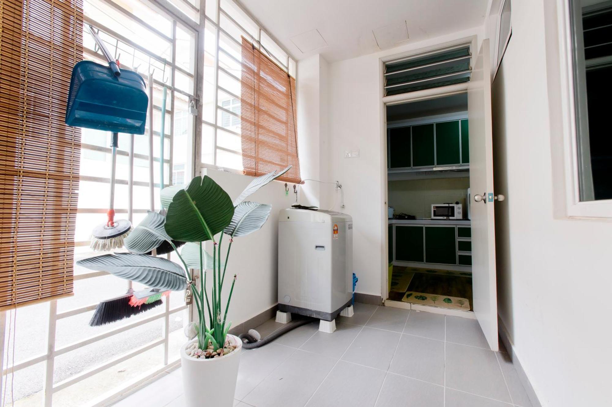 הוילה קוטה טינגי Desaru 16Pax Family With Private Mini Pool & Jacuzzi מראה חיצוני תמונה