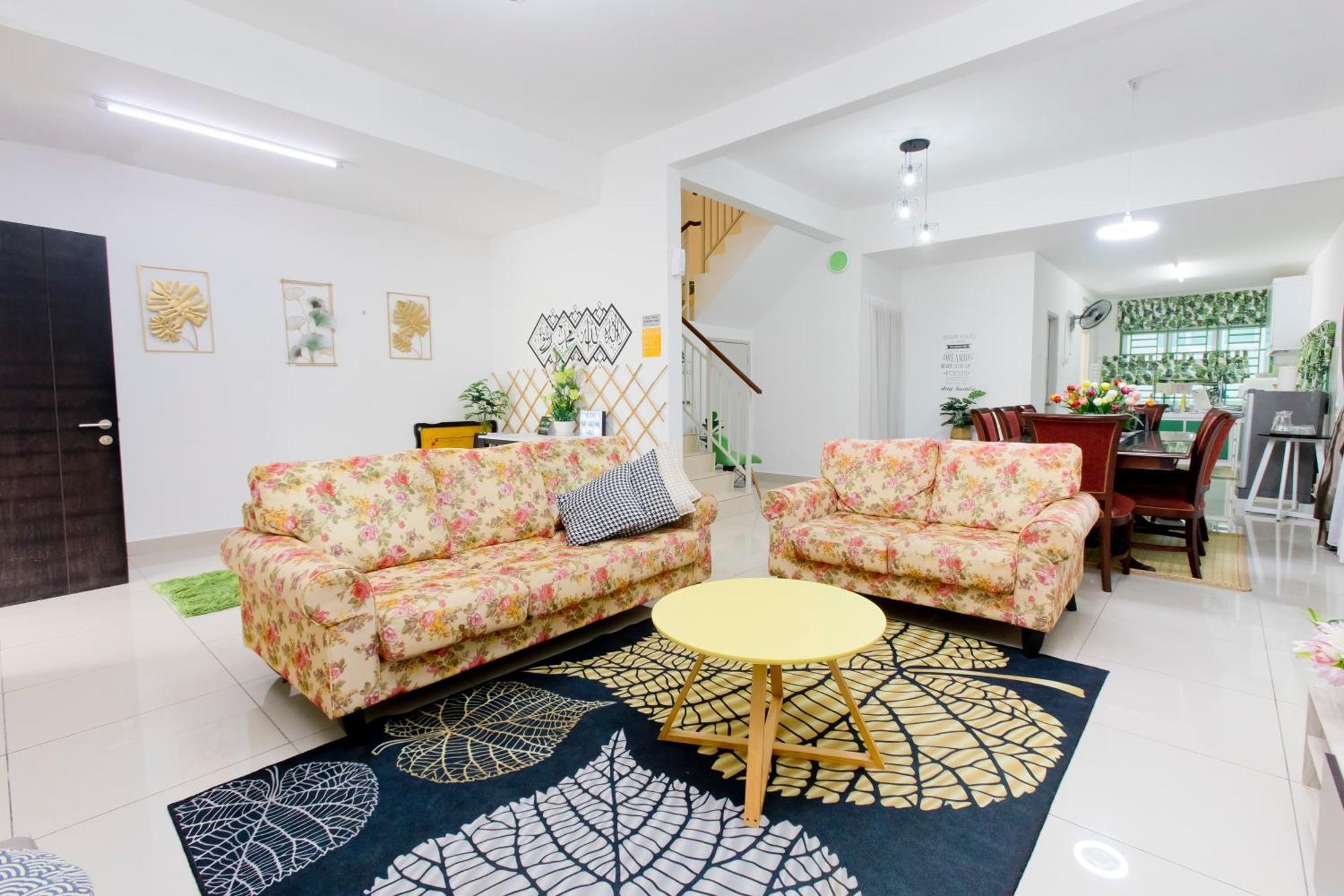 הוילה קוטה טינגי Desaru 16Pax Family With Private Mini Pool & Jacuzzi מראה חיצוני תמונה