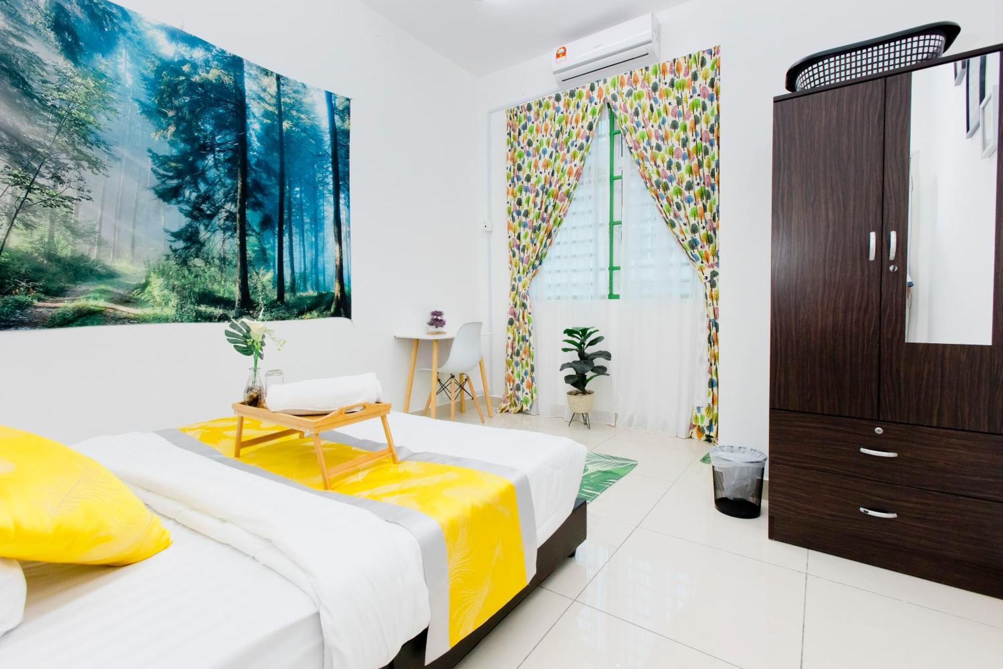 הוילה קוטה טינגי Desaru 16Pax Family With Private Mini Pool & Jacuzzi מראה חיצוני תמונה